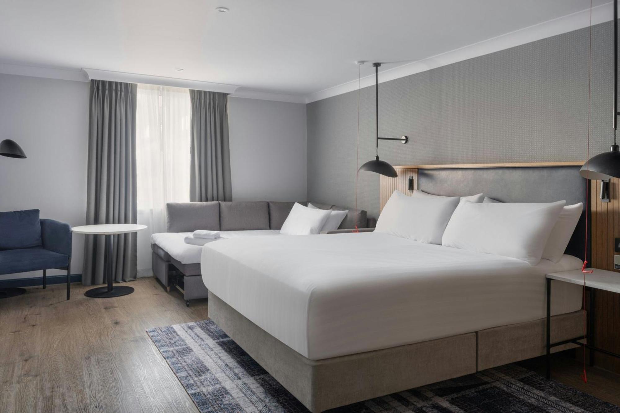 Edinburgh Marriott Hotel Holyrood, Edinburgh